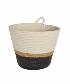 MM JUTE & BLACK COTTON PLANTERS
