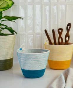 MM MUSTARD COTTON PLANTER FLORA