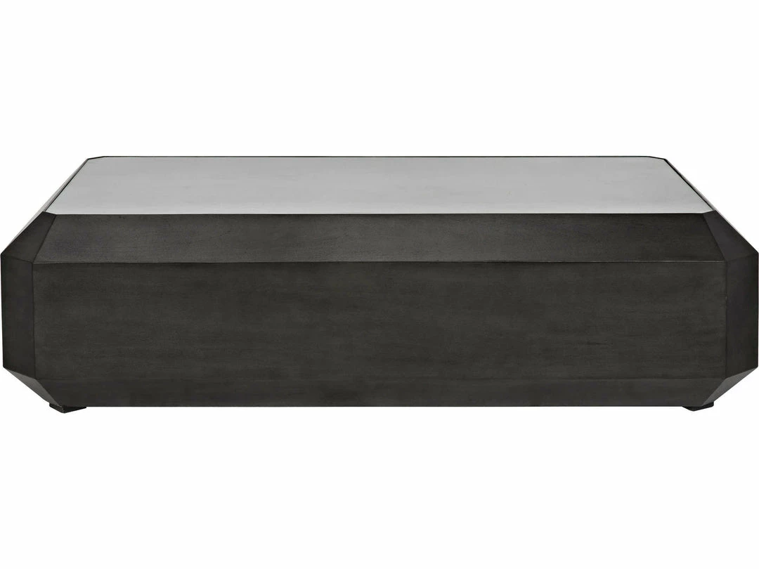 NRD BLACK EMERALD CUT 4 NRD BLACK EMERALD CUT