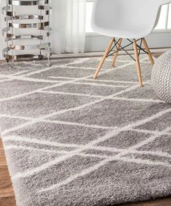 NLD MID CENTURY D'PRE SHAG