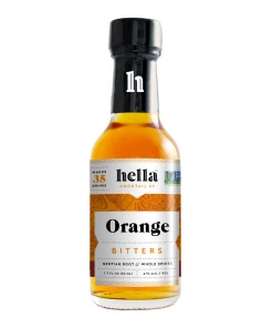 FR AROMATIC & ORANGE BITTERS SET COCKTAILS