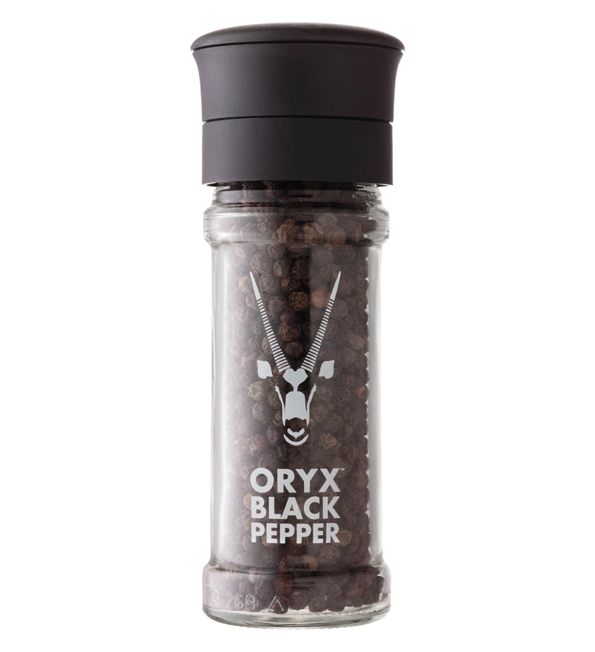 SW ORYX DESERT PEPPER GRINDER (MADAGASCAR) 3 SW ORYX DESERT PEPPER GRINDER (MADAGASCAR)