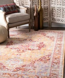NLD MALOR VINTAGE RUG RUGS