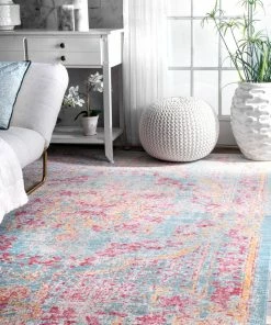 NLD RUGS OBRYAE VINTAGE