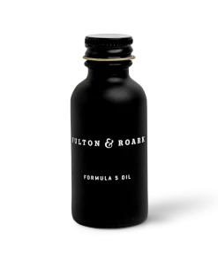 FU PALMETTO FORMULA 5 BEARD OIL BODY CARE