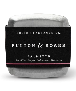 FU PALMETTO SOLID COLOGNE BODY CARE