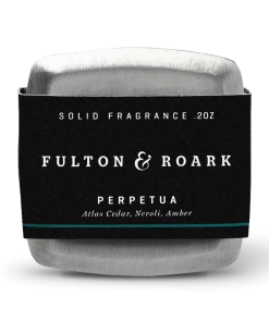 FU PERPETUA SOLID COLOGNE BODY CARE