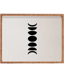 DYD MOON MINIMALISM WHITE