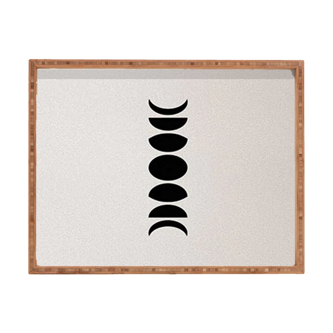 DYD MOON MINIMALISM WHITE 3 DYD MOON MINIMALISM WHITE