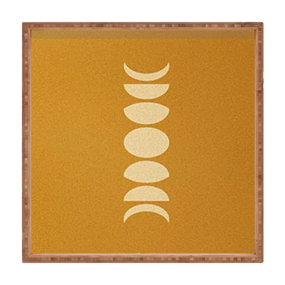 DYD MOON MINIMALISM WHITE 14 DYD MOON MINIMALISM WHITE