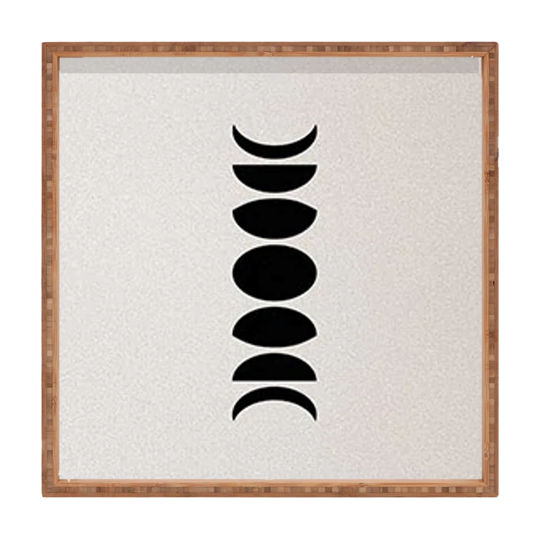 DYD MOON MINIMALISM WHITE 13 DYD MOON MINIMALISM WHITE