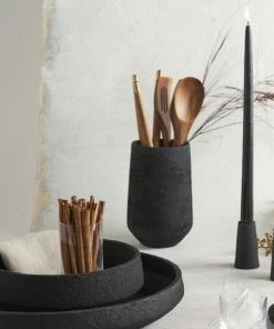 CL PUMICE SERVING BOWL