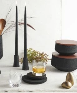 CL PUMICE CANISTER BOWL & LID