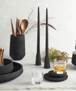 CL PUMICE SERVING BOWL