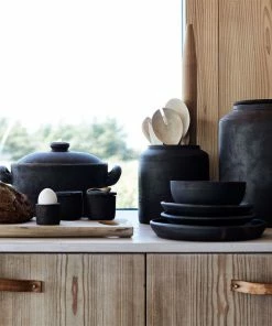 BD BROWN TERRACOTTA POT ENTERTAINING