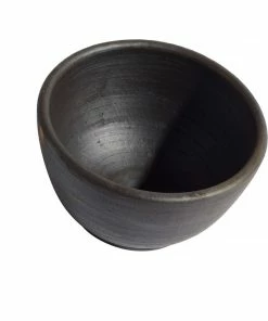 BD ENTERTAINING BROWN HAZEL BOWL