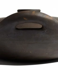 BD ENTERTAINING BROWN TERRACOTTA ROASTER 9 BD ENTERTAINING BROWN TERRACOTTA ROASTER