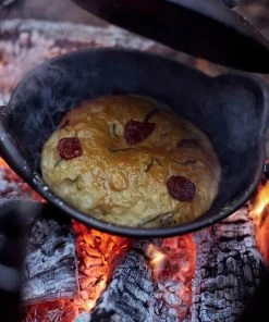 BD ENTERTAINING BROWN TERRACOTTA ROASTER