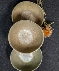 BD ENTERTAINING MAME CERAMIC BOWLS