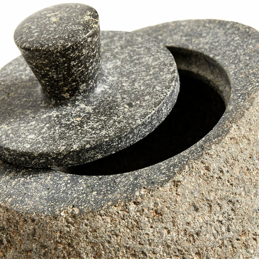 BD STONE VALLEY JAR (INDONESIA) 4 BD STONE VALLEY JAR (INDONESIA)