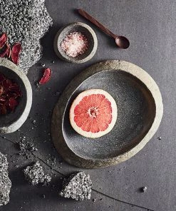 BD ENTERTAINING STONE VALLEY TRAYS (INDONESIA)