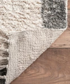 NLD HYGGE ROSAL HANDLOOMED