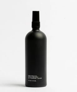 BC TEAKWOOD + LEATHER ROOM SPRAY BLACK