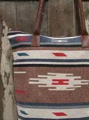 PN BOHO DESERT TOTE