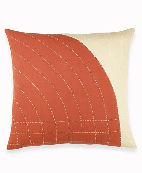 AN BOHO COPPER CURVE THROW PILLOW 4 AN BOHO COPPER CURVE THROW PILLOW