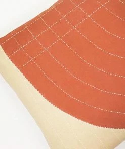 AN BOHO COPPER CURVE THROW PILLOW 8 AN BOHO COPPER CURVE THROW PILLOW