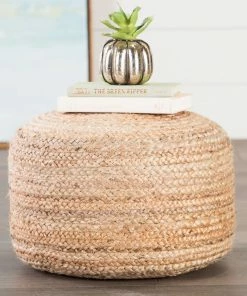 JPD FURNITURE SABA SANGAM POUF 9 JPD FURNITURE SABA SANGAM POUF