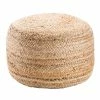 JPD FURNITURE SABA SANGAM ROUND POUF