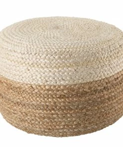 JPD FURNITURE SABA OLIANA POUF