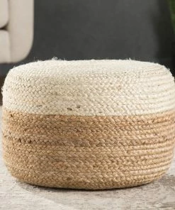 JPD FURNITURE SABA OLIANA POUF