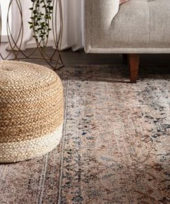 JPD FURNITURE SABA OLIANA POUF