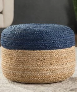 JPD FURNITURE SABA OLIANA POUF