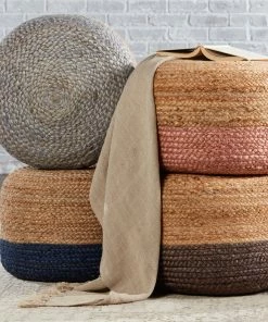 JPD FURNITURE SABA OLIANA POUF