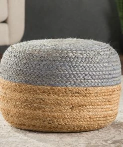 JPD FURNITURE SABA OLIANA POUF