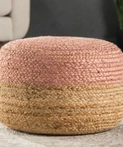 JPD FURNITURE SABA OLIANA POUF