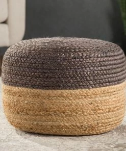 JPD FURNITURE SABA OLIANA POUF