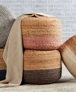 JPD FURNITURE SABA OLIANA POUF