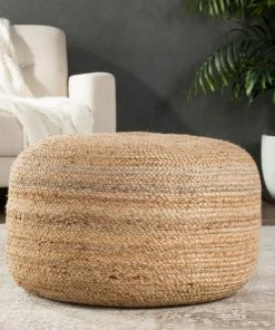 JPD SABA MESA POUF