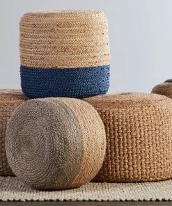 JPD FURNITURE SABA OLIANA POUF