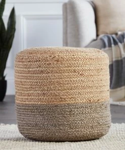 JPD FURNITURE SABA OLIANA POUF