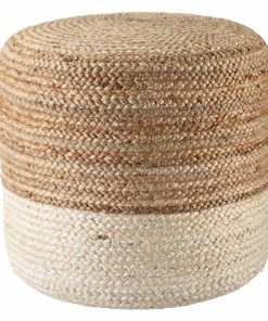 JPD FURNITURE SABA OLIANA POUF