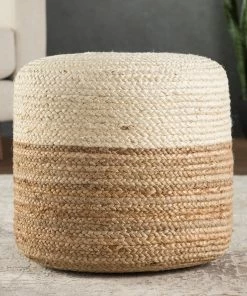 JPD FURNITURE SABA OLIANA POUF