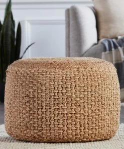 JPD SABA KEALANI POUF FURNITURE