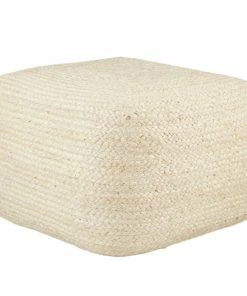 JPD FURNITURE SABA SANGAM POUF