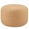 JPD FURNITURE SABA SOLAR SANTA ROSA POUF 2 JPD FURNITURE SABA SOLAR SANTA ROSA POUF