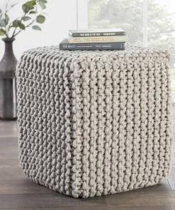 JPD FURNITURE SCANDINAVIA NATA POUF